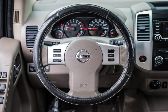 Used 2018 Nissan Frontier SV AWD/4WD image 30