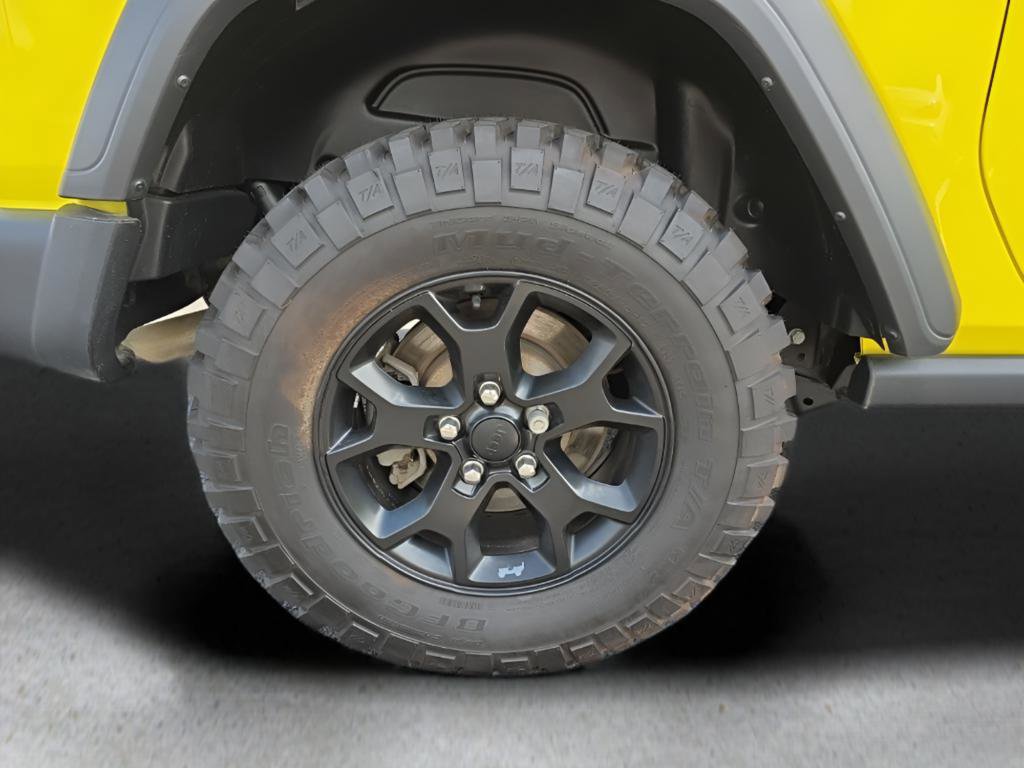 Used 2023 Jeep Wrangler Willys image 14