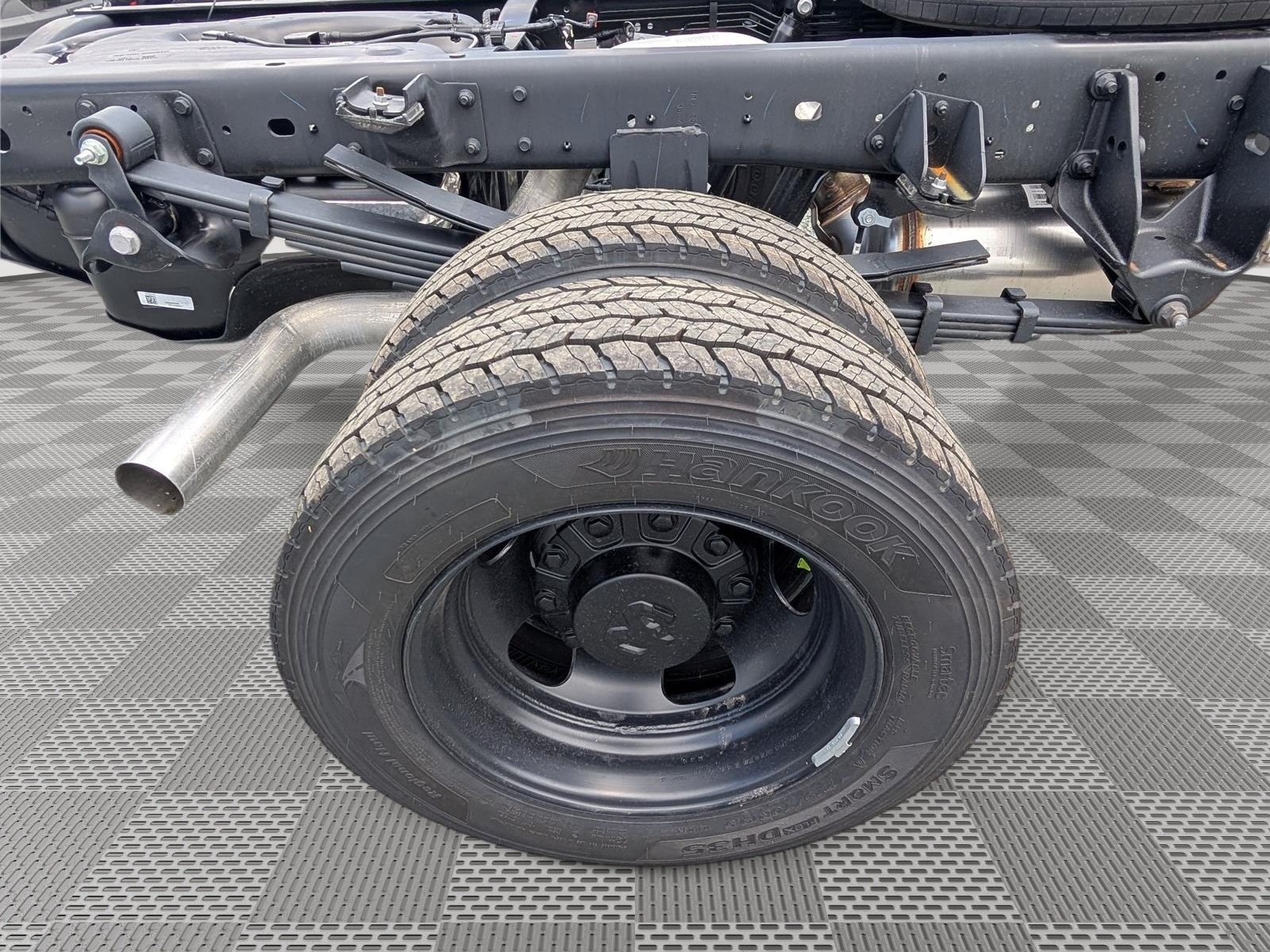New 2026 RAM 5500 Tradesman AWD/4WD image 8
