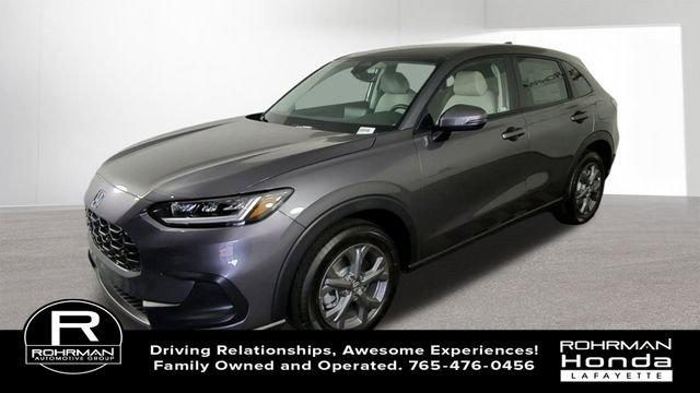 New 2026 Honda HR-V LX image 4