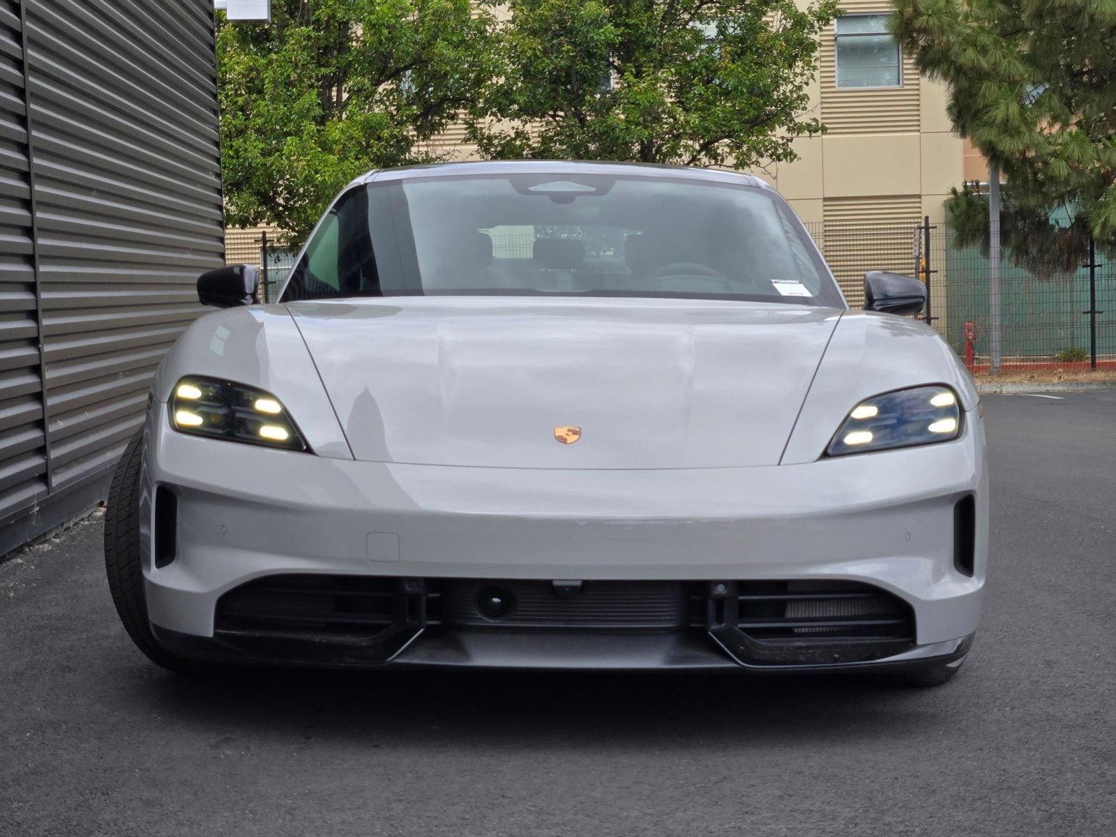 New 2026 Porsche Taycan AWD/4WD image 11