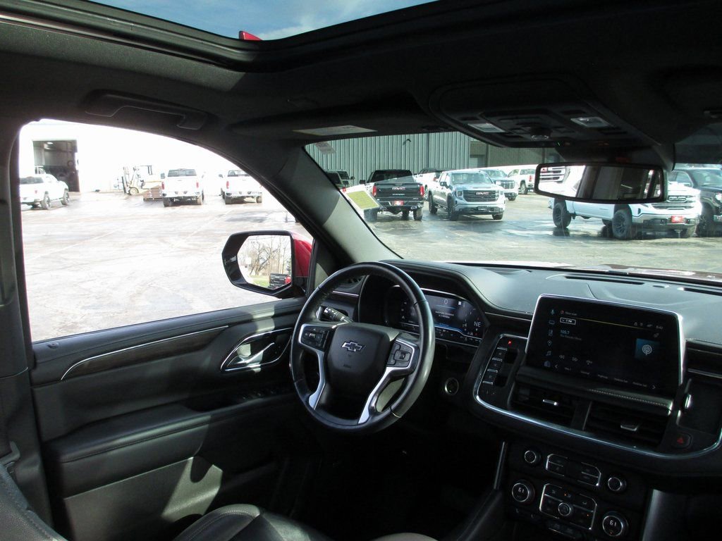 Used 2023 Chevrolet Tahoe Z71 w/ Luxury Package image 27