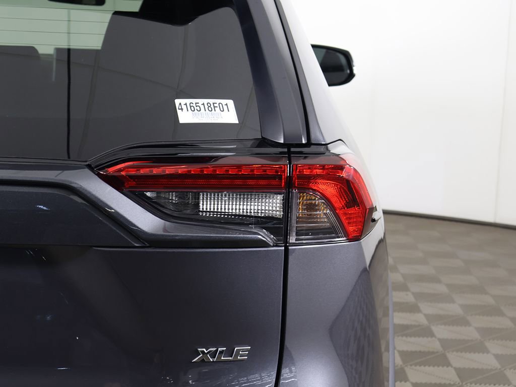 Used 2025 Toyota RAV4 XLE Premium w/ Weather Package FWD image 17