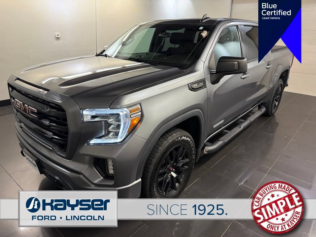 Used 2021 GMC Sierra 1500 Elevation w/ Preferred Package AWD/4WD image 3