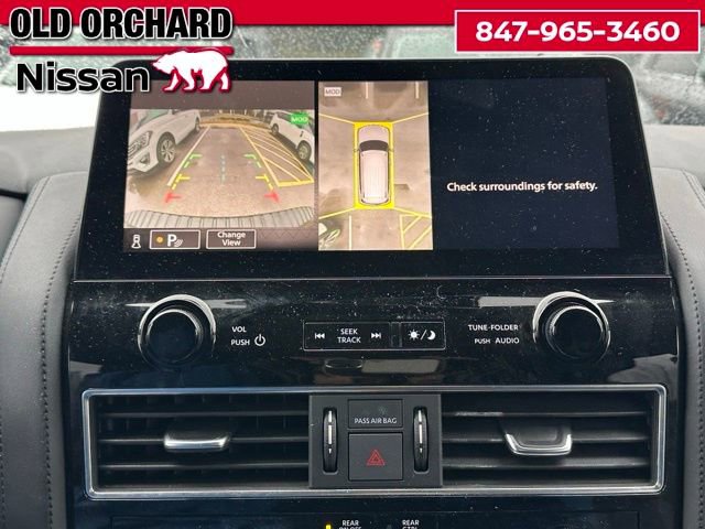 Used 2024 Nissan Armada SL w/ Cargo Package image 16