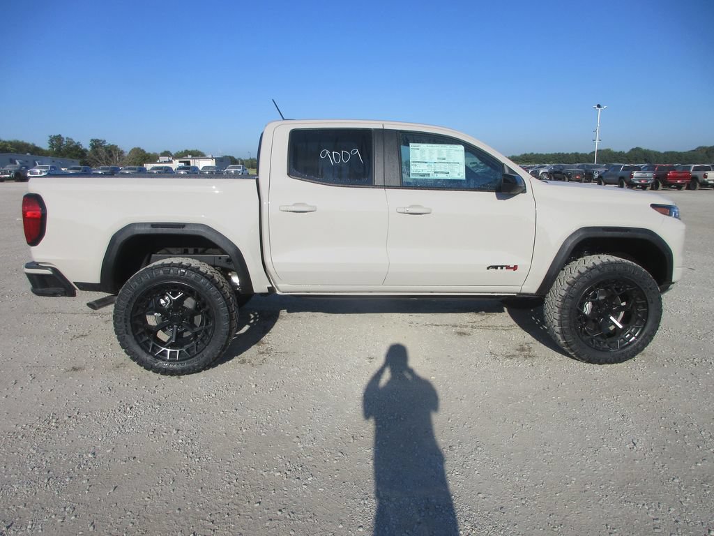 New 2026 GMC Canyon AT4 w/ Technology Plus Package AWD/4WD image 3