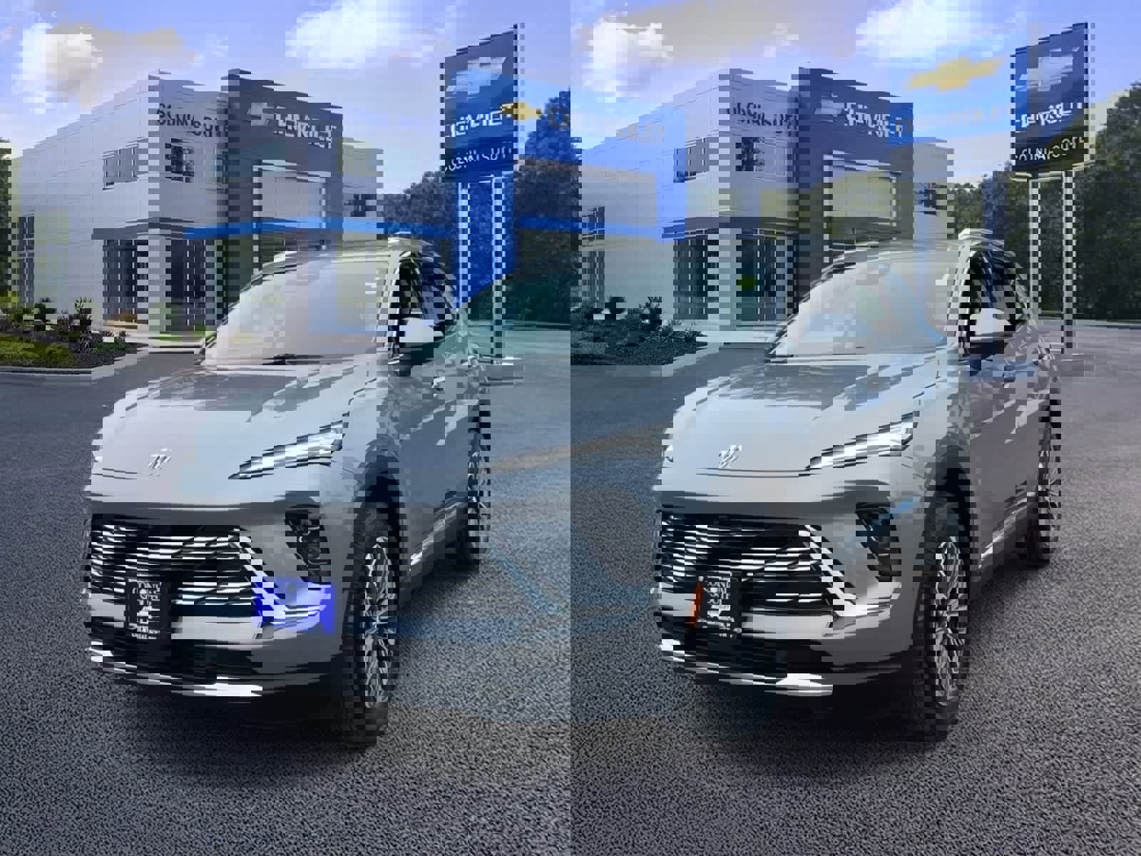 Certified 2025 Buick Envision Preferred