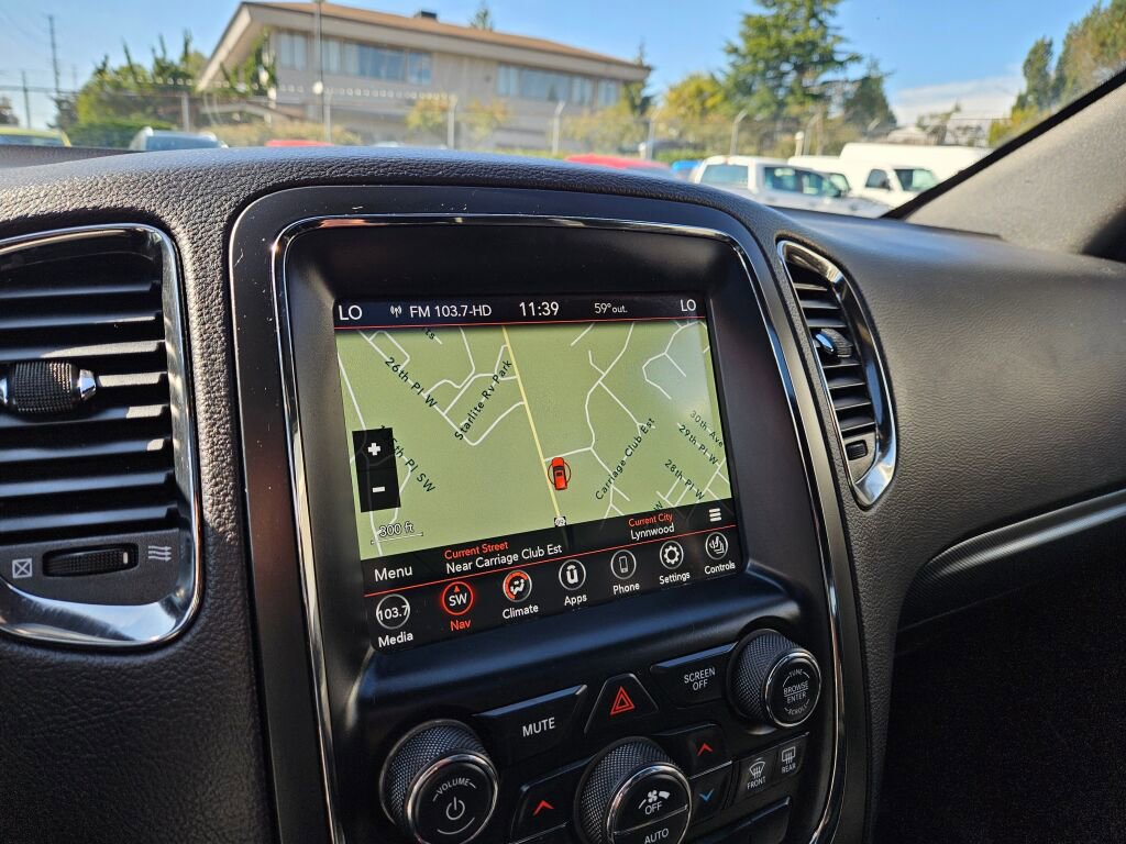 Used 2020 Dodge Durango R/T image 5