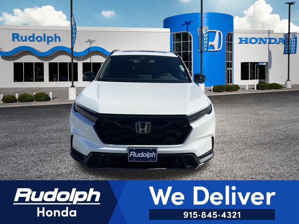 New 2026 Honda CR-V Sport-L image 8