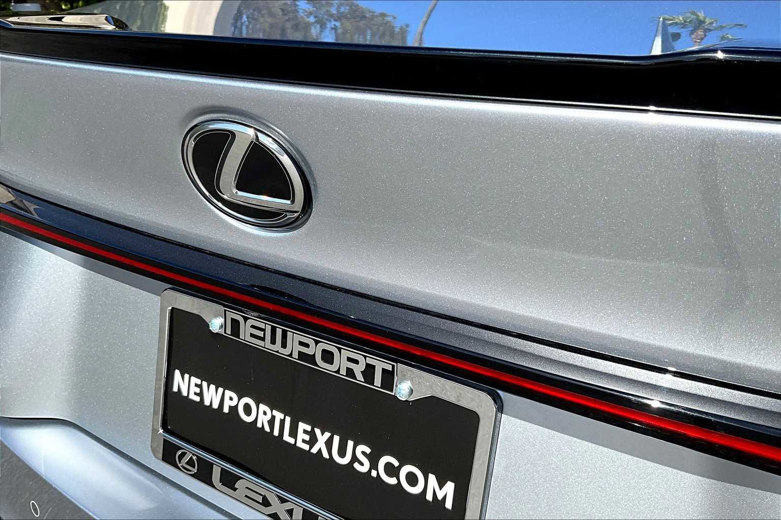 Used 2023 Lexus IS 350 F Sport image 22