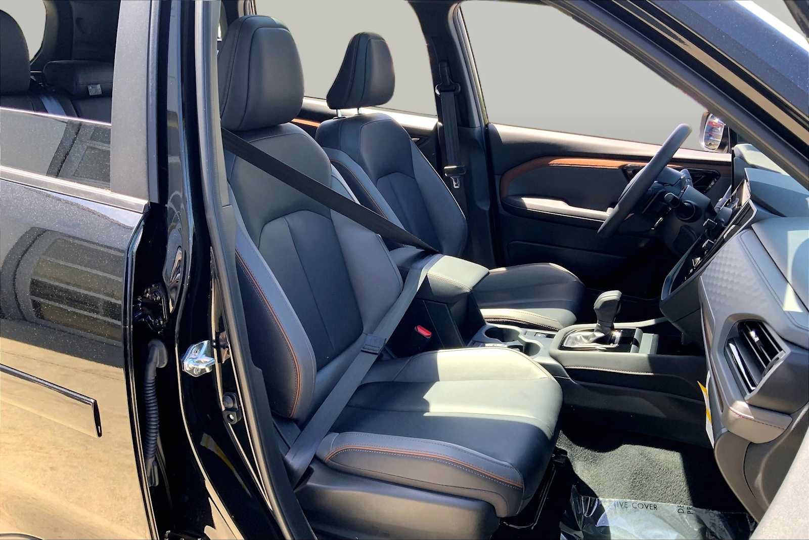 Certified 2025 Subaru Forester Sport AWD/4WD image 8