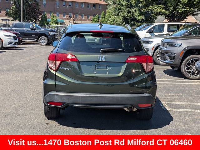 Used 2016 Honda HR-V EX-L image 3