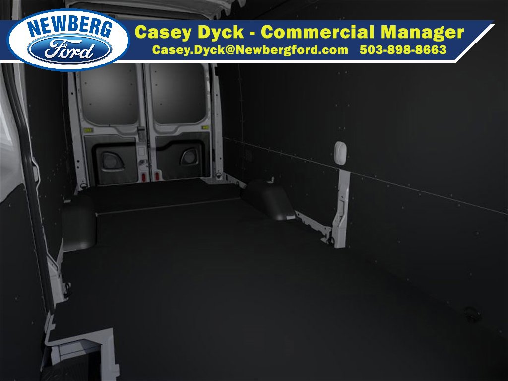 New 2025 Ford Transit 250 148 High Roof Extended w/ Load Area Protection Package image 11