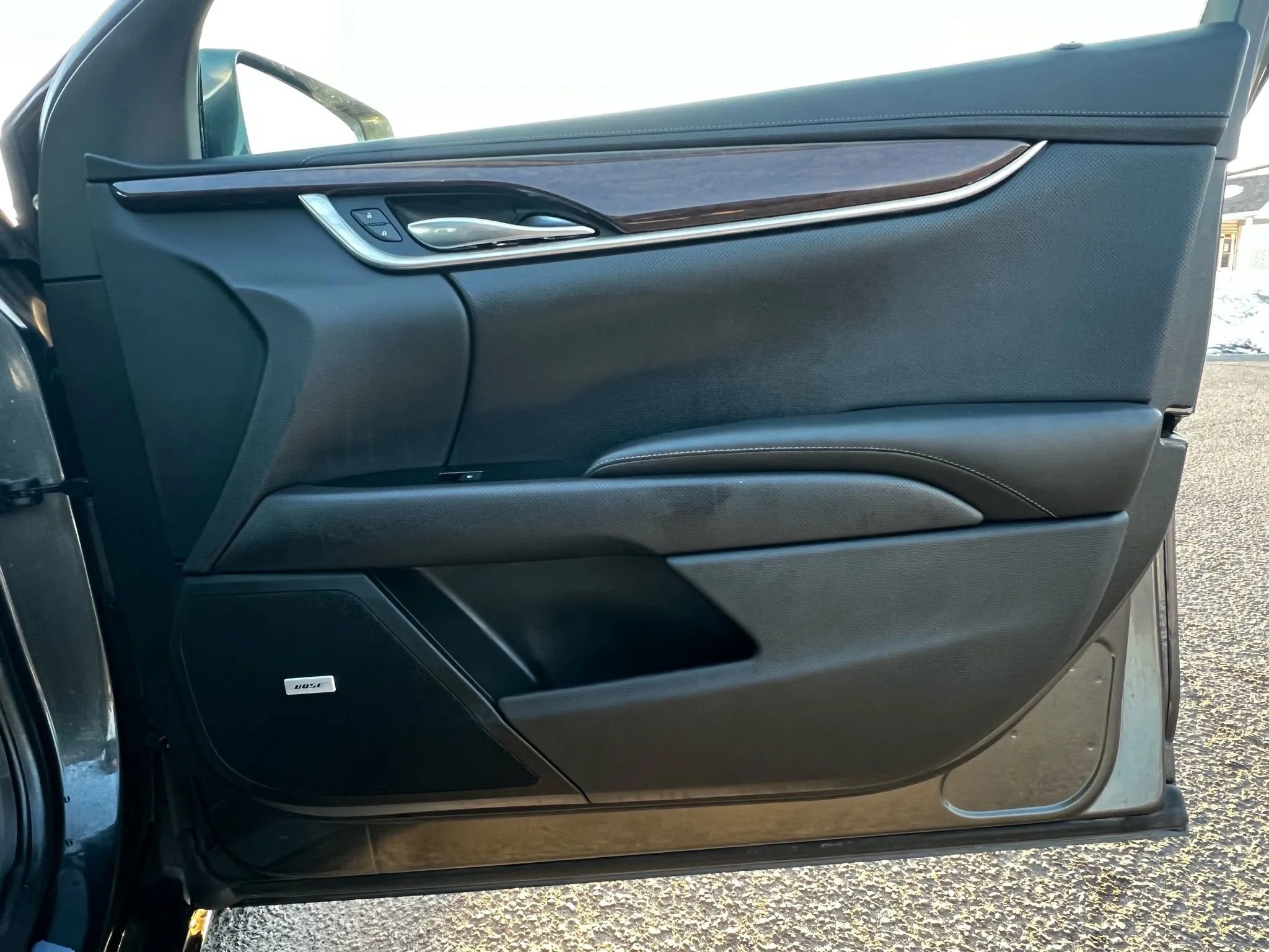 Used 2017 Cadillac XTS Luxury w/ Driver Awareness Package image 20