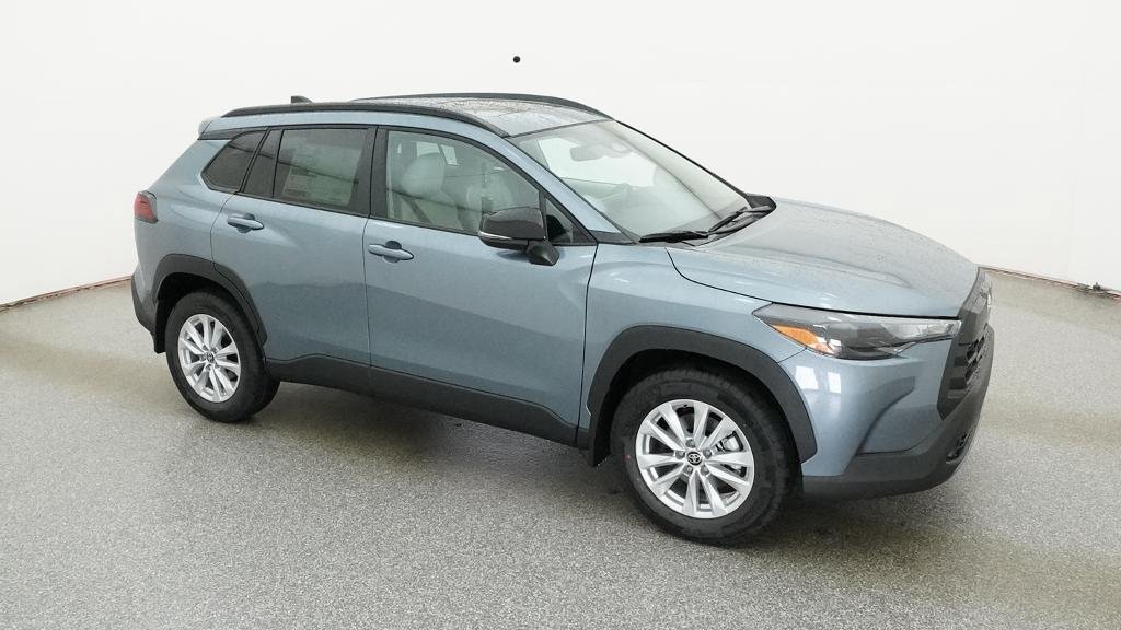 New 2026 Toyota Corolla Cross LE FWD image 12