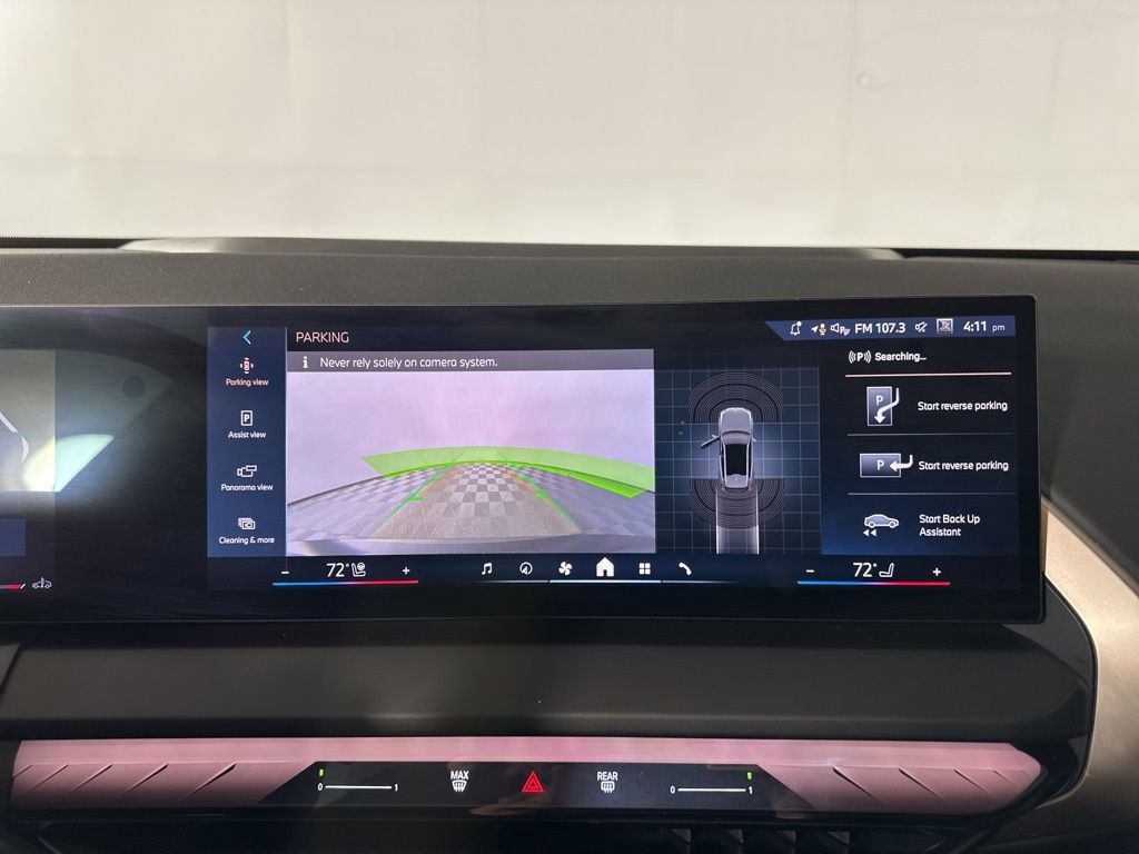 Used 2025 BMW X3 xDrive30i w/ Convenience Package image 15