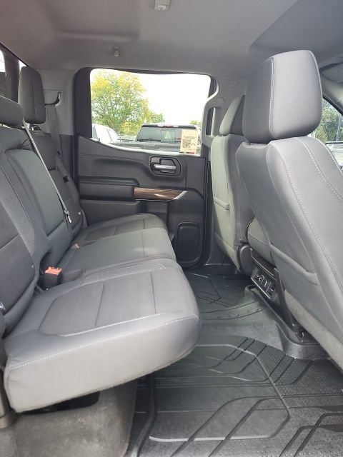 Used 2019 Chevrolet Silverado 1500 LT Trail Boss image 14