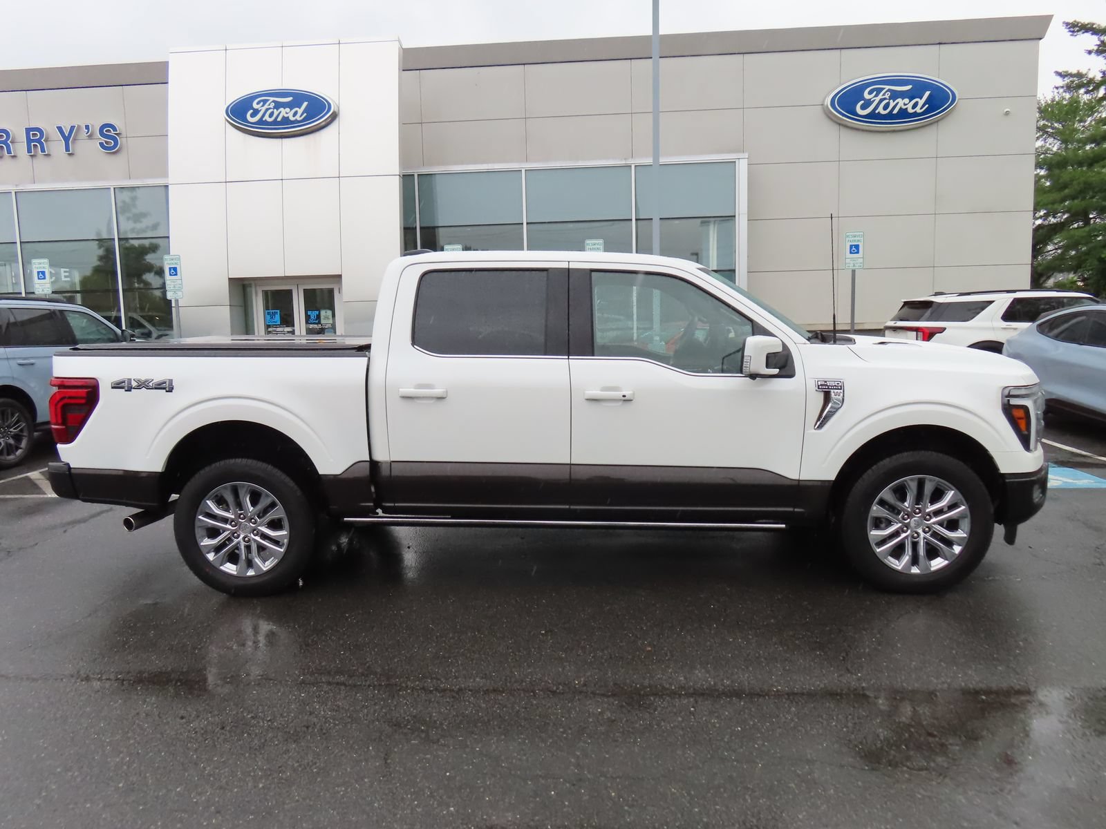 Used 2024 Ford F150 King Ranch AWD/4WD image 4