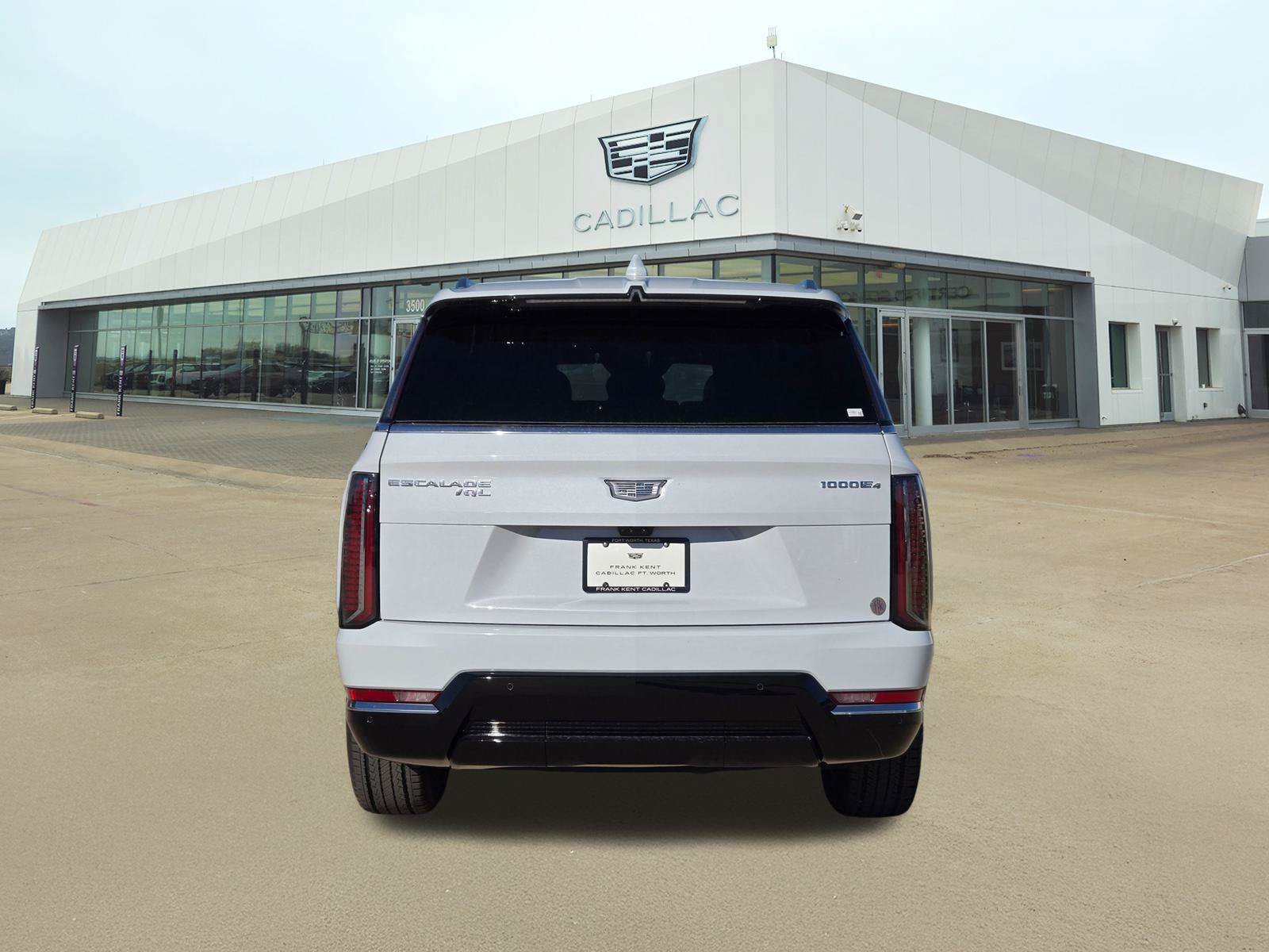 New 2026 Cadillac Escalade IQL Luxury AWD/4WD image 5