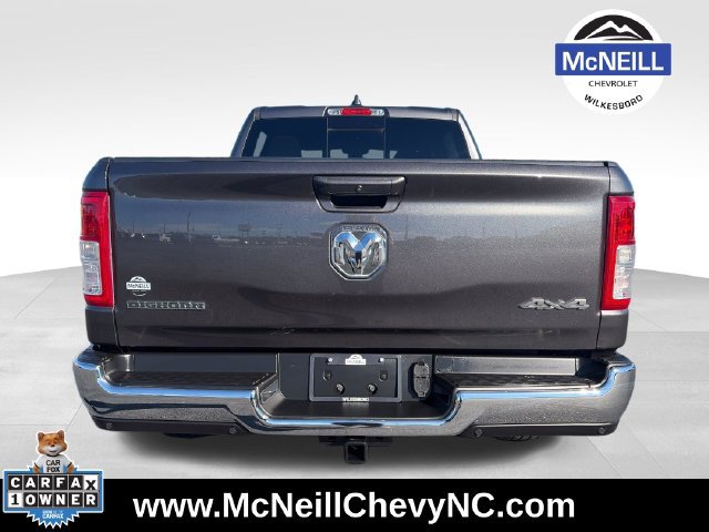 Used 2022 RAM 1500 Big Horn AWD/4WD image 7