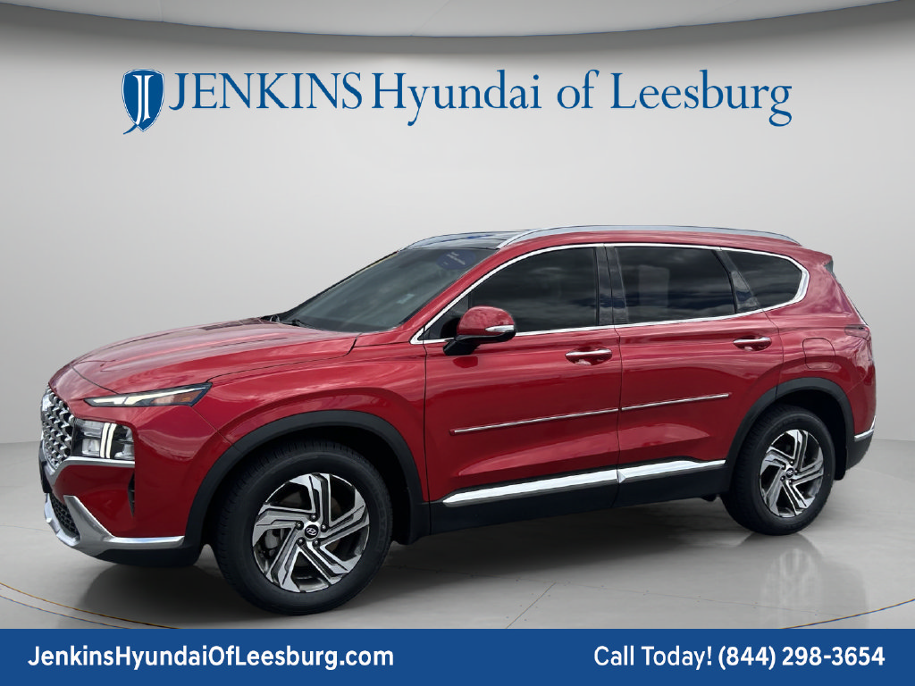 Certified 2023 Hyundai Santa Fe SEL w/ Premium Package FWD image 11