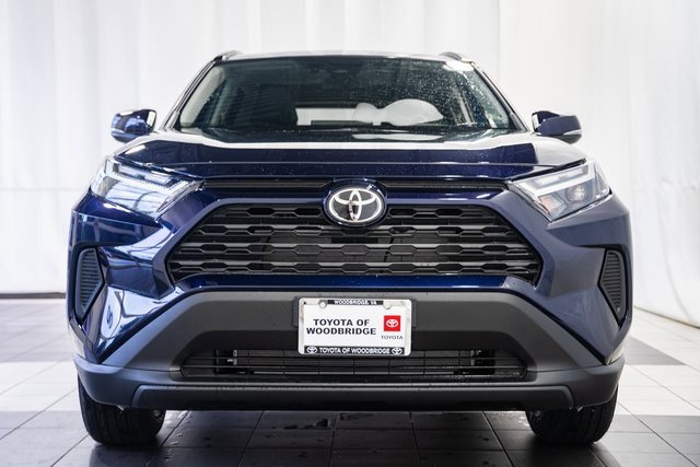 New 2025 Toyota RAV4 XLE image 2