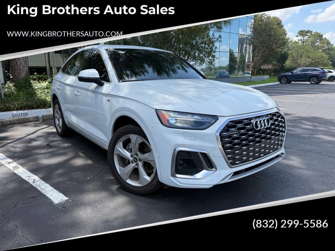 Used 2021 Audi Q5 2.0T Prestige