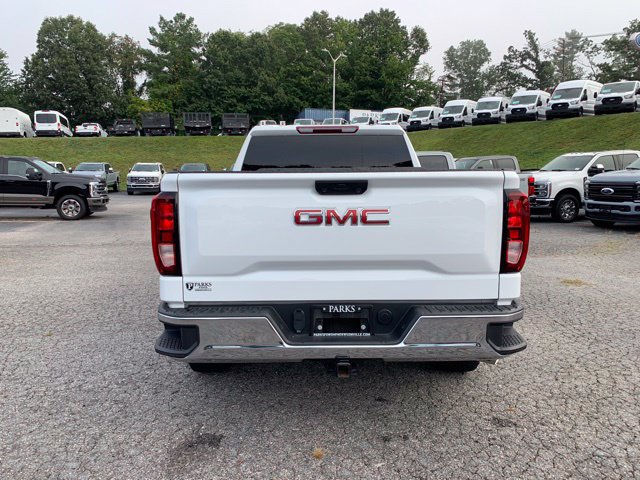 Used 2024 GMC Sierra 1500 Pro w/ Pro Value Package AWD/4WD image 7