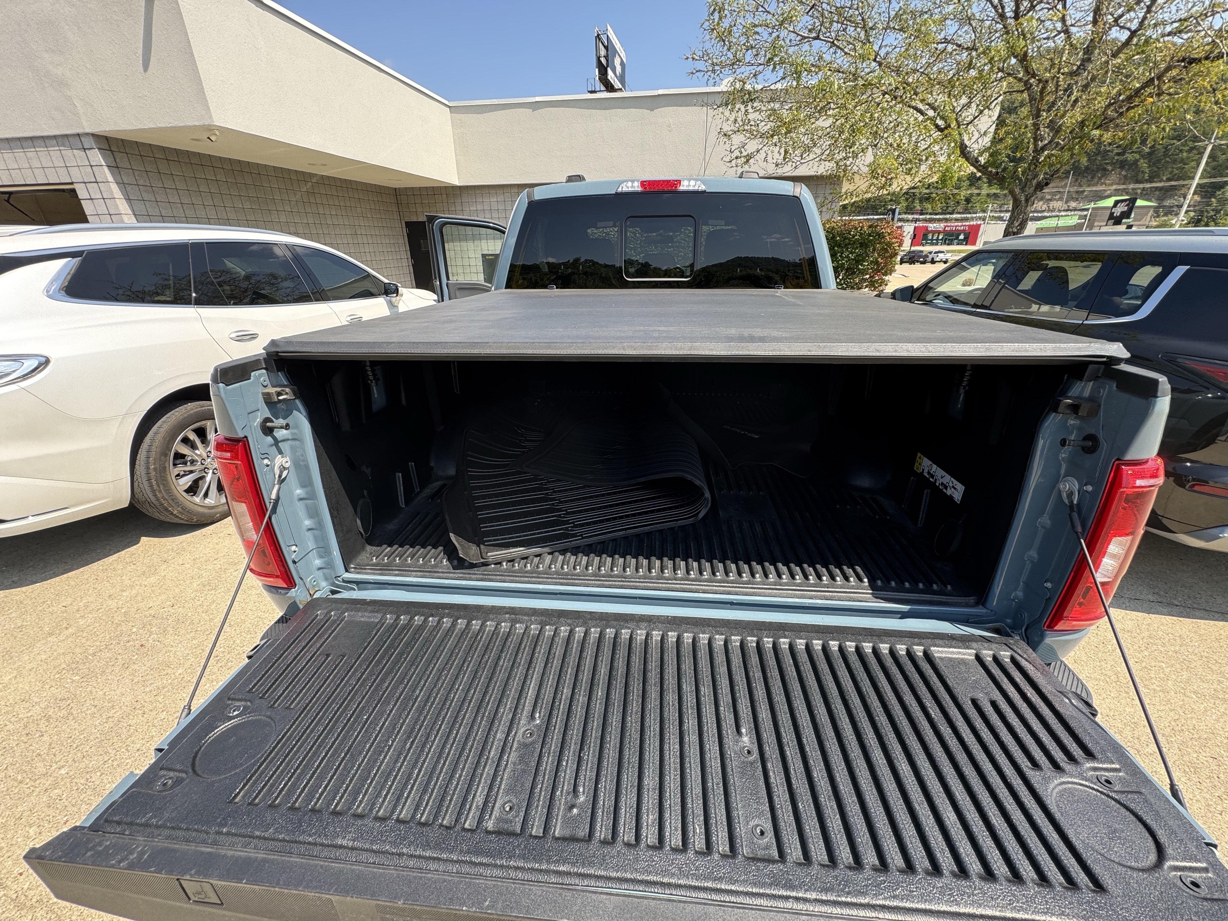 Used 2023 Ford F150 XLT w/ Equipment Group 302A High AWD/4WD image 25