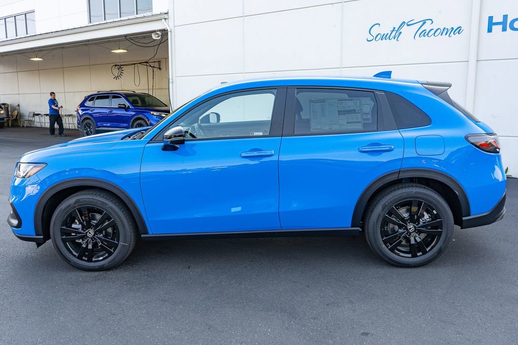 New 2027 Honda HR-V Sport image 9