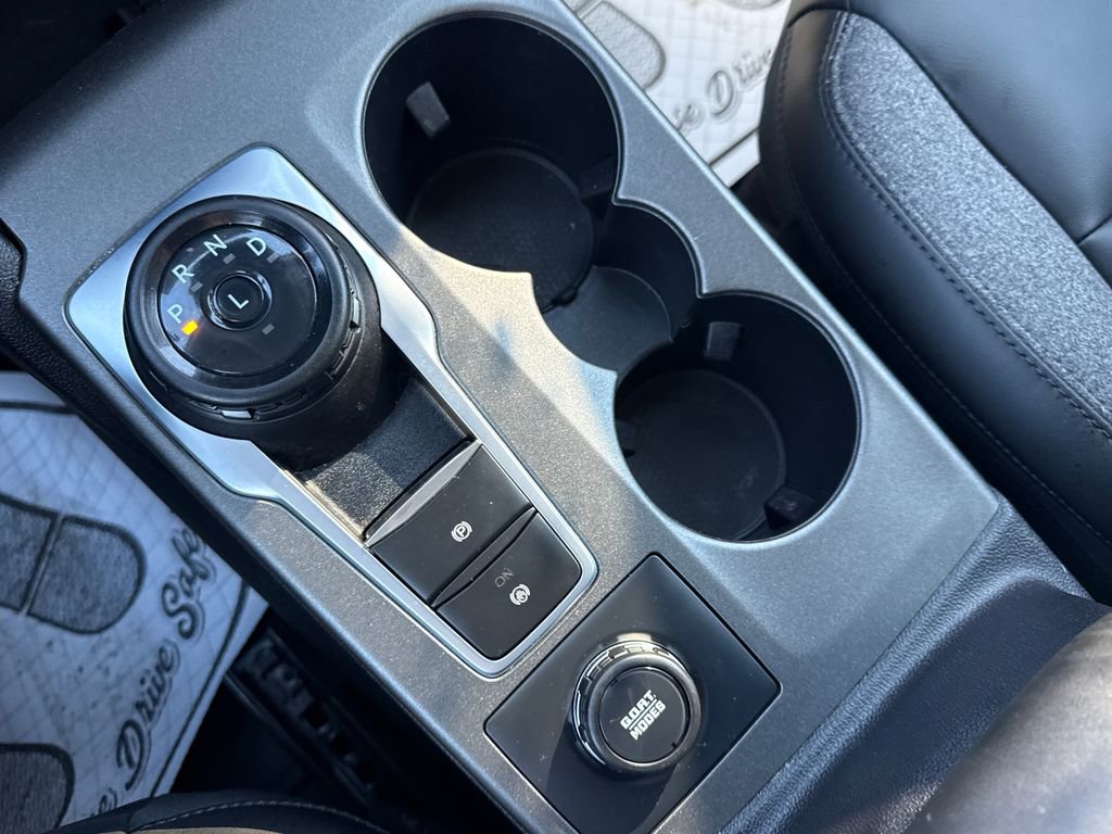 Used 2025 Ford Bronco Sport Big Bend w/ Black Appearance Package image 37