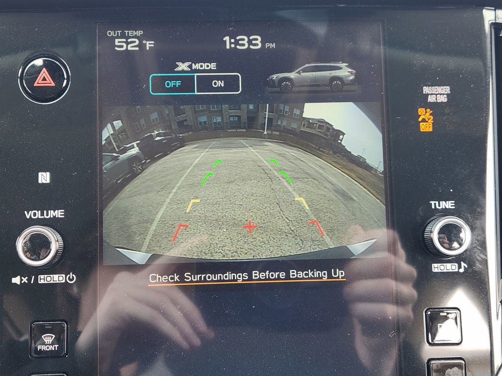 Used 2025 Subaru Outback Premium image 13