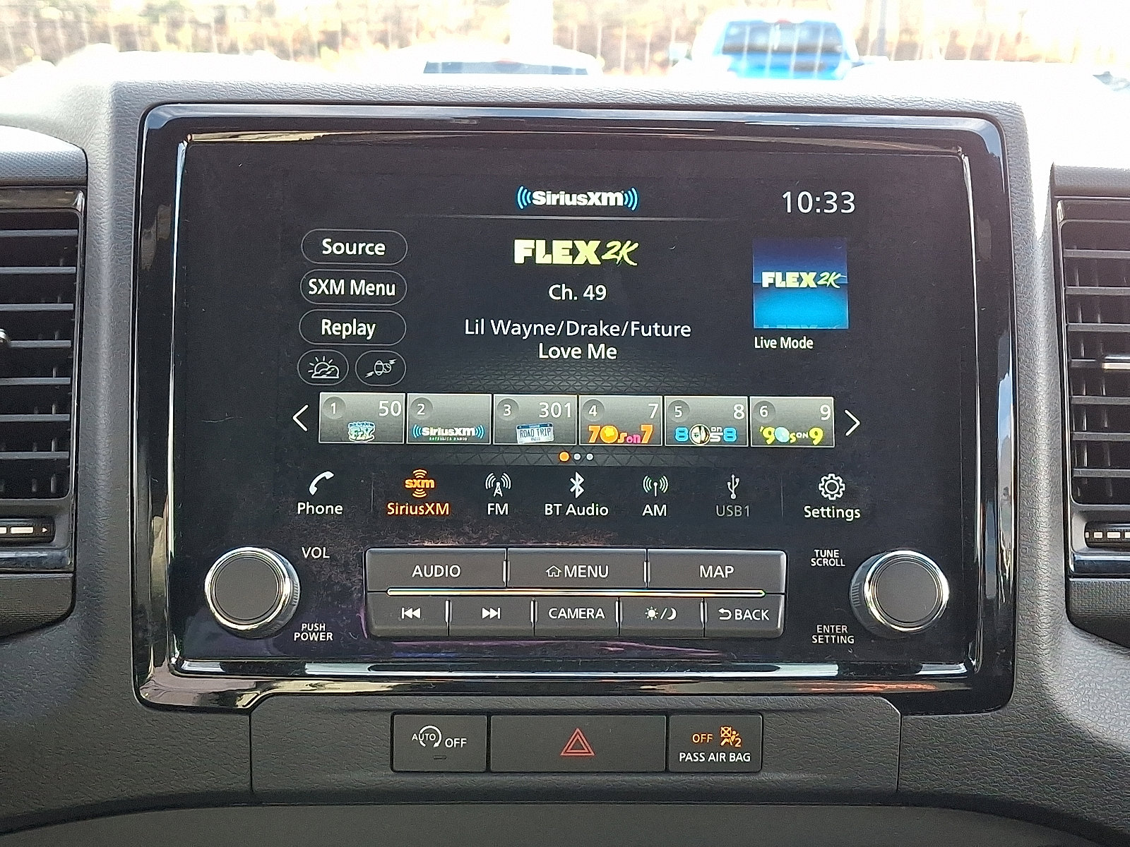 Used 2023 Nissan Frontier PRO-4X w/ Pro Convenience Package image 16