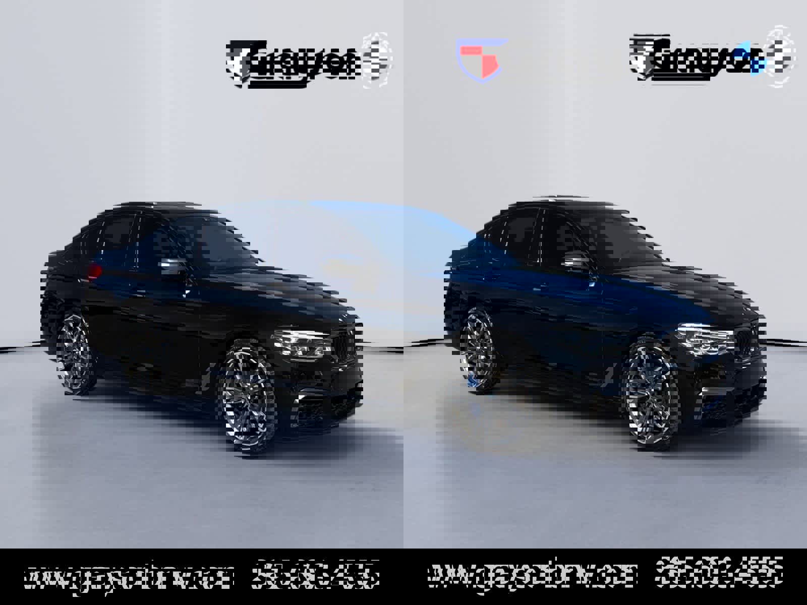 Used 2018 BMW M550i xDrive