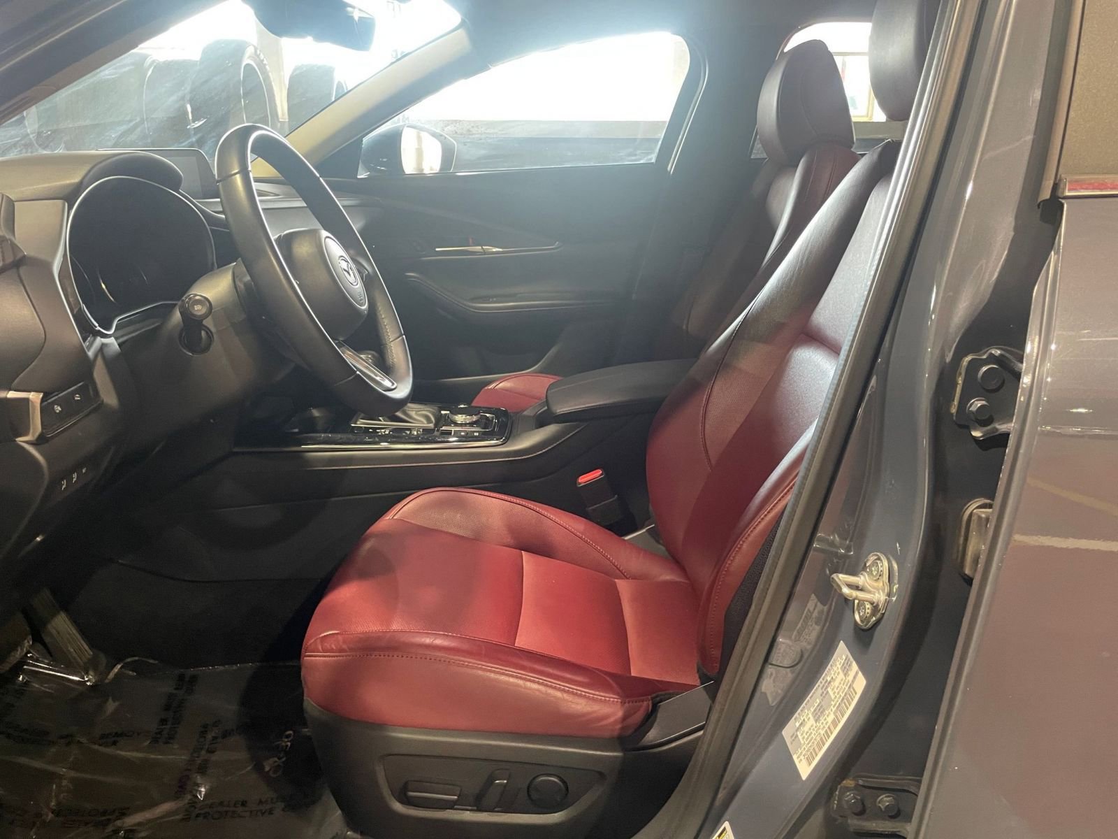 Used 2025 MAZDA CX-30 AWD 2.5 S w/ Preferred Package image 25