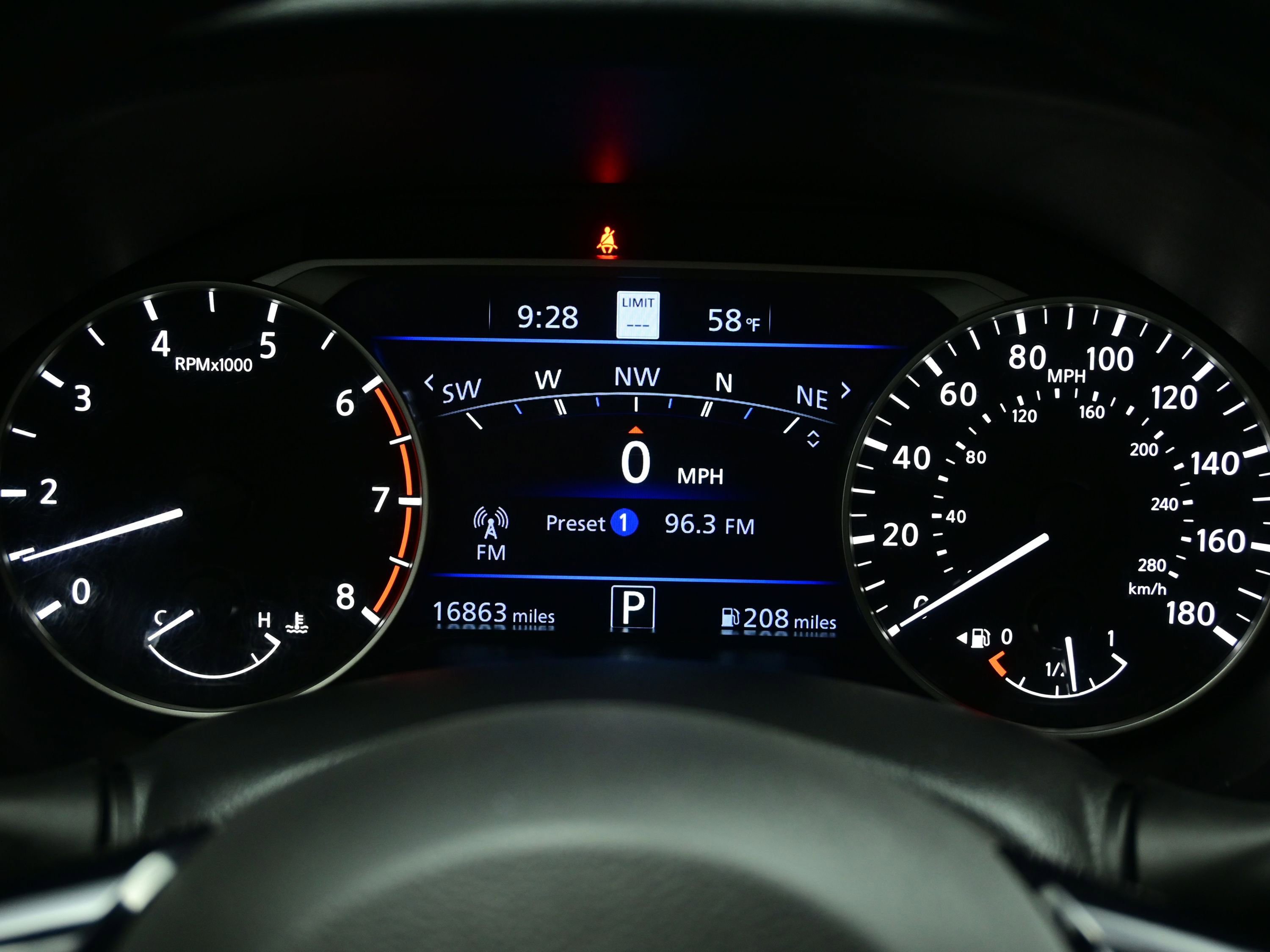 Used 2023 Nissan Altima 2.0 SR image 24