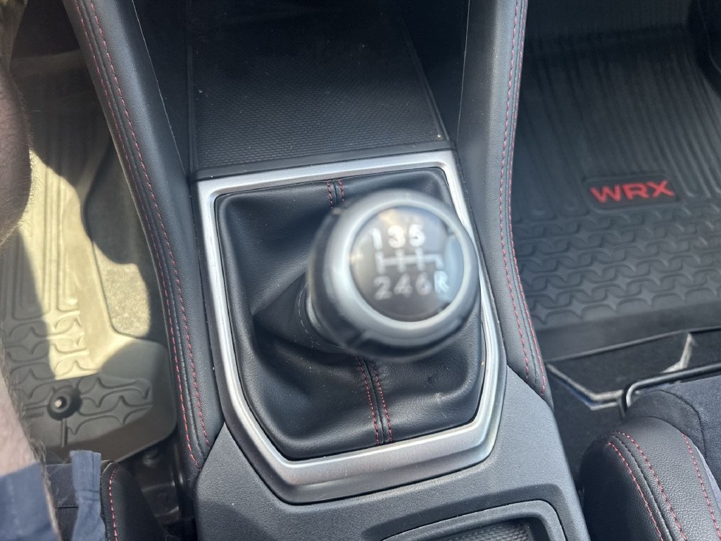 Used 2024 Subaru WRX TR w/ Popular Package #2A AWD/4WD image 19