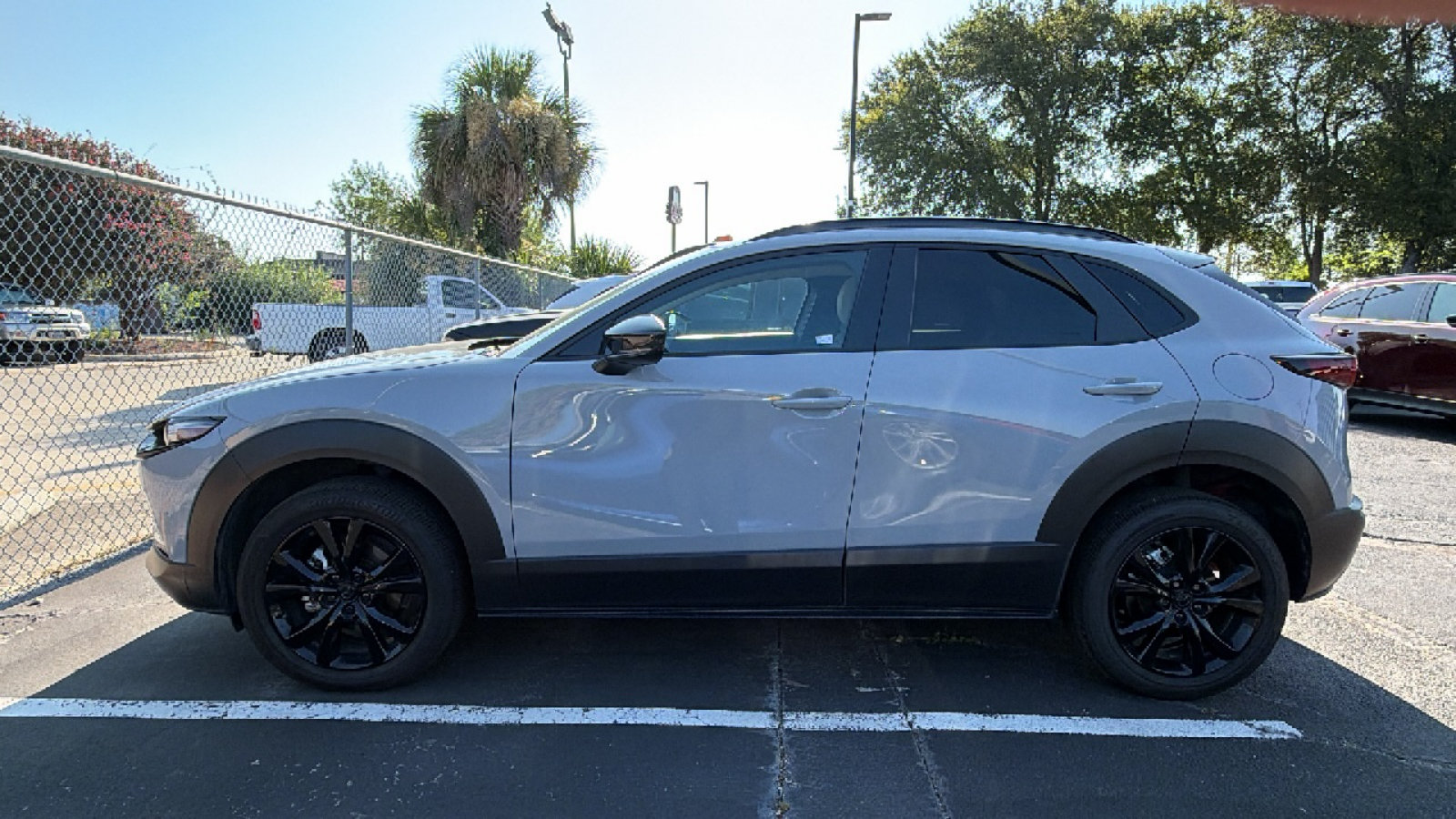 Used 2026 MAZDA CX-30 AWD 2.5 S image 6