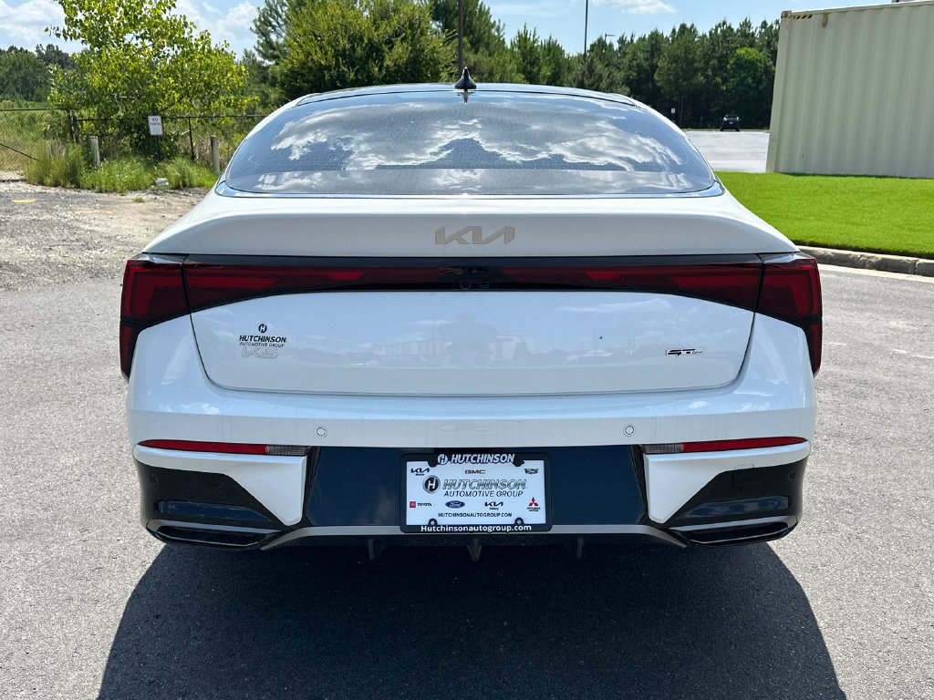 New 2026 Kia K5 GT-Line w/ GT-Line Premium Package FWD image 6