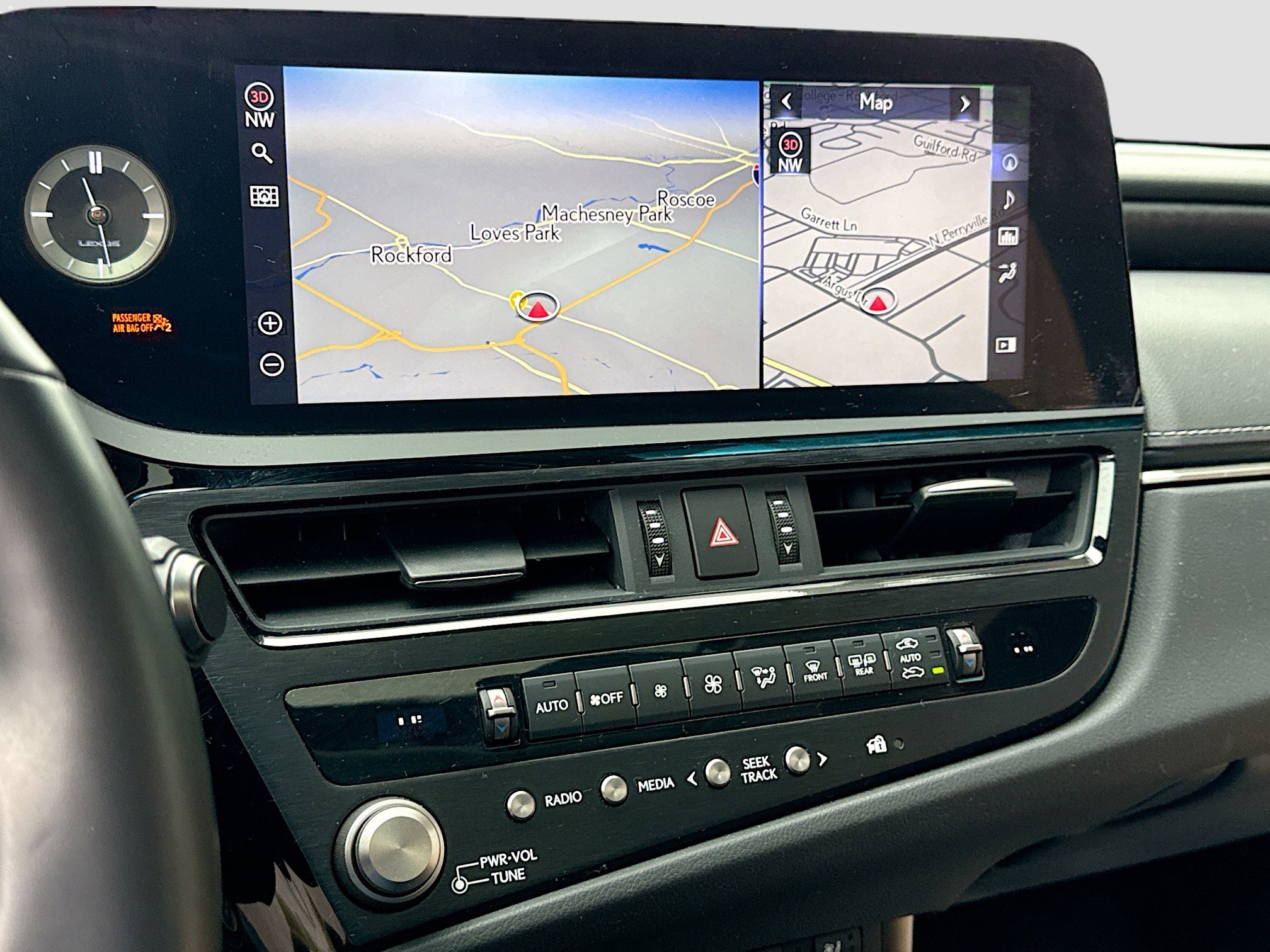 Used 2022 Lexus ES 250 w/ Premium Package image 9