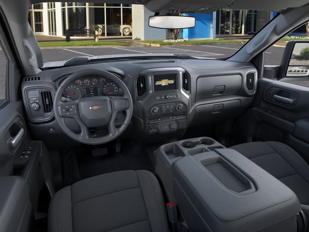 New 2026 Chevrolet Silverado 2500 W/T image 15