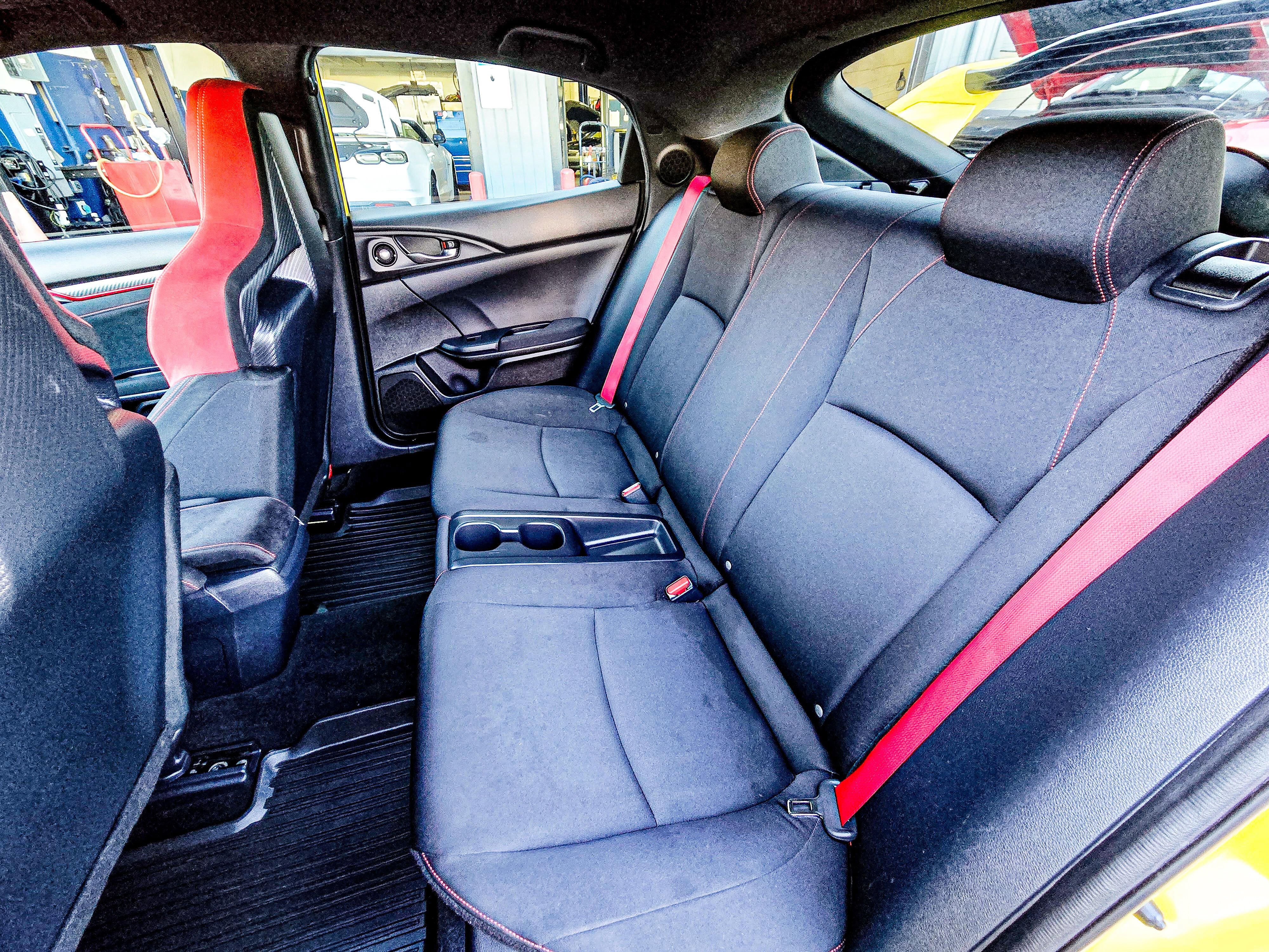 Used 2021 Honda Civic Type R Limited image 12