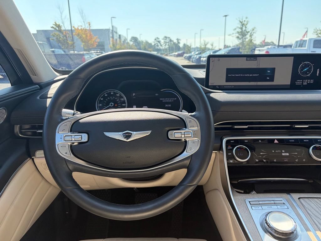 Used 2024 Genesis GV80 3.5T Advanced w/ Advanced Package AWD/4WD image 22