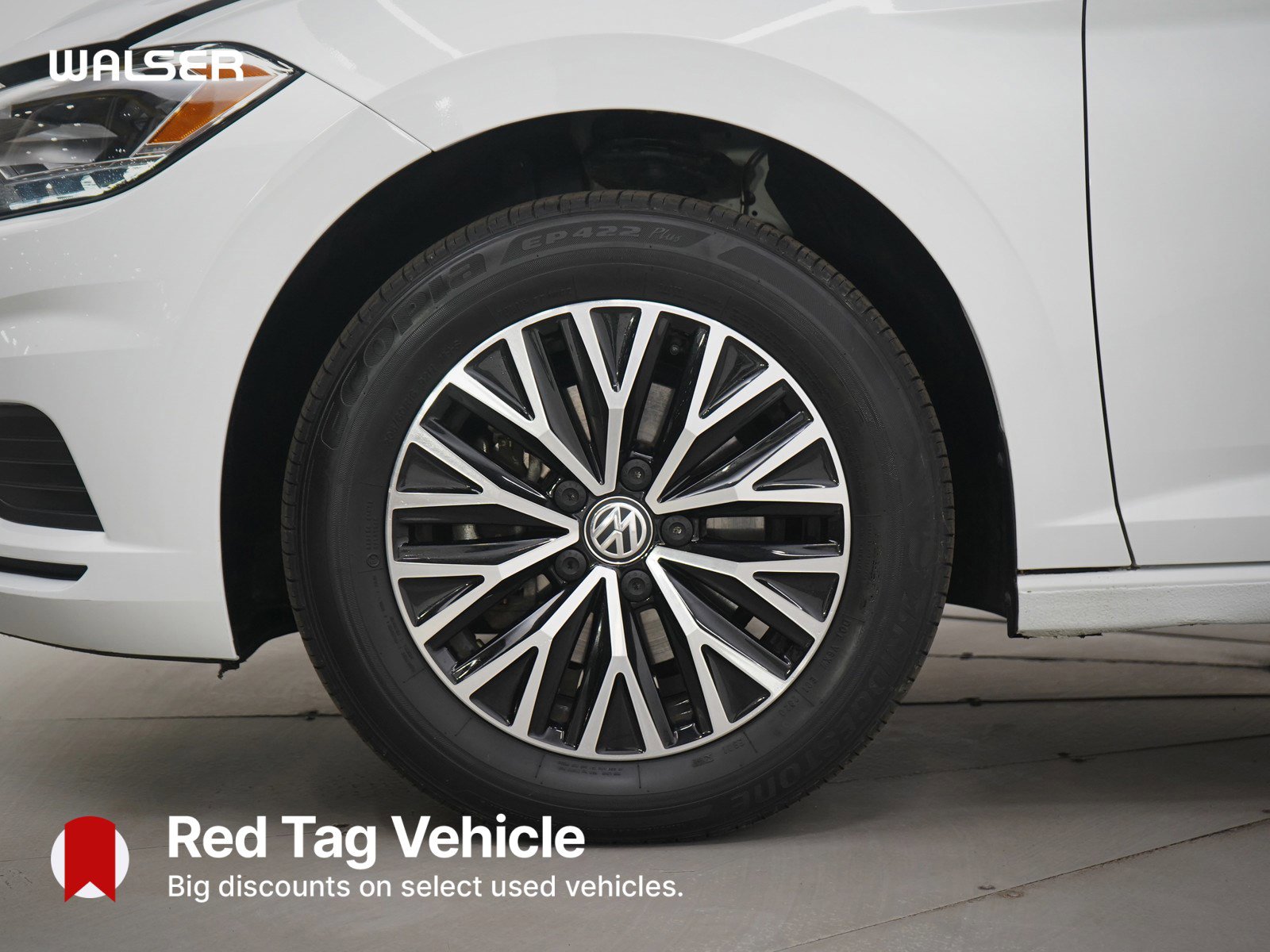 Used 2020 Volkswagen Jetta SE w/ SE Cold Weather Package FWD image 27