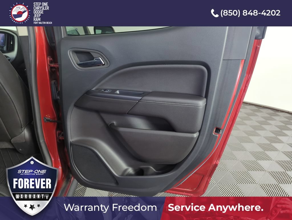 Used 2022 GMC Canyon Elevation w/ Elevation Premium Package RWD image 29
