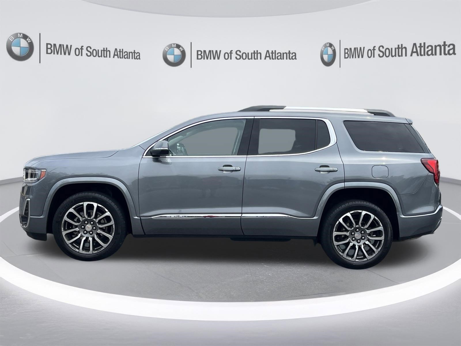 Used 2021 GMC Acadia Denali FWD image 25