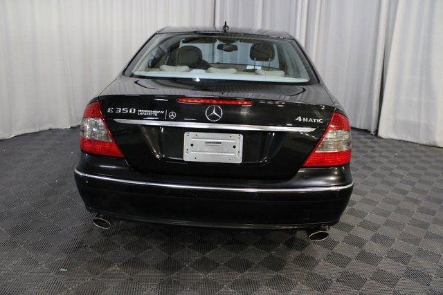 Used 2008 Mercedes-Benz E 350 E 350 image 5