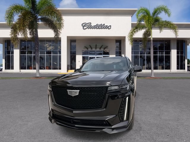 Certified 2023 Cadillac Escalade V AWD/4WD image 5