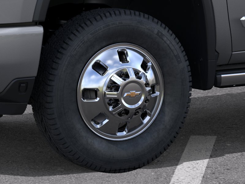 New 2026 Chevrolet Silverado 3500 High Country w/ Technology Package AWD/4WD image 33