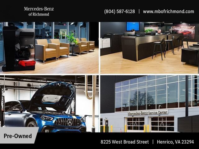 Certified 2023 Mercedes-Benz EQS 580 4MATIC Sedan image 36